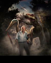 Динозавры: Последний день с Дэвидом Аттенборо (2022) смотреть онлайн